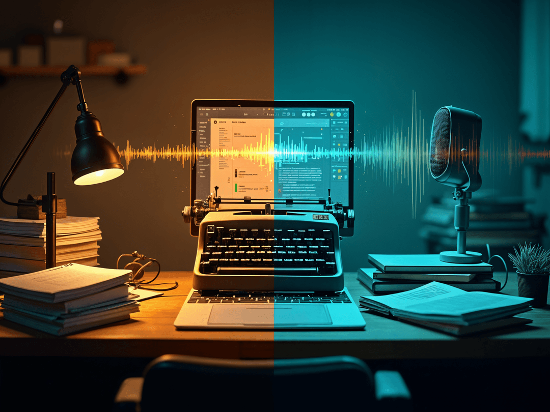 Revolutionizing MP3 to Text Conversion with AI: A Comprehensive Guide